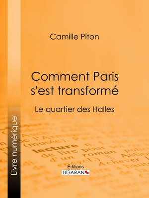 cover image of Comment Paris s'est transformé